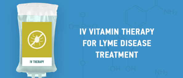 IV Vitamin Therapy for Lyme Disease Treatment