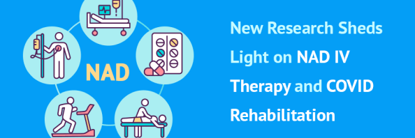 New Research Sheds Light on NAD IV Therapy and COVID Rehabilitation