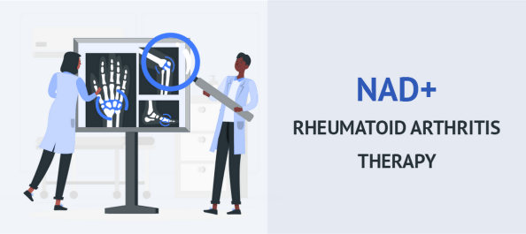 NAD+ Rheumatoid Arthritis Therapy