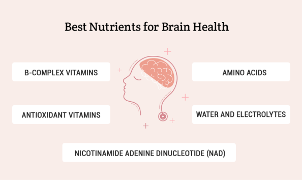 Best Nutrients for Brain Health<