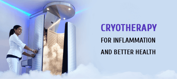 Cryotherapy for Inflammation and Better Health