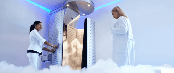 Whole Body Cryotherapy: What it is and How it Works