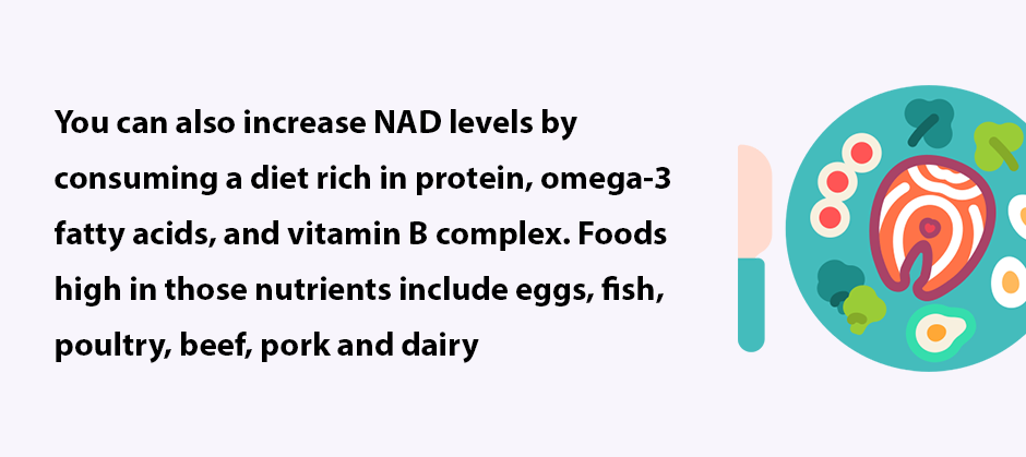 How to Boost NAD Levels for Stress Management