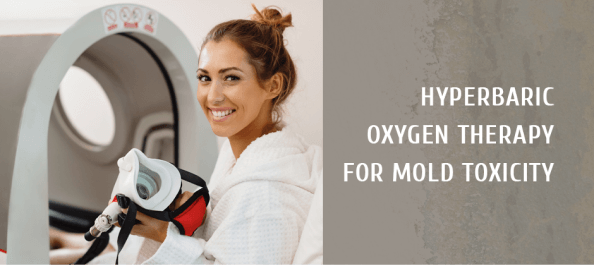 Hyperbaric Oxygen Therapy for Mold Toxicity
