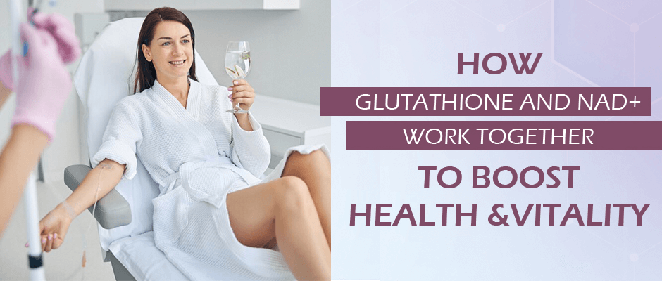 Glutathione For Weight Loss: How to Use It
